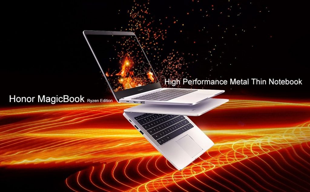 coupon, gearbest, HUAWEI Honor MagicBook Laptop