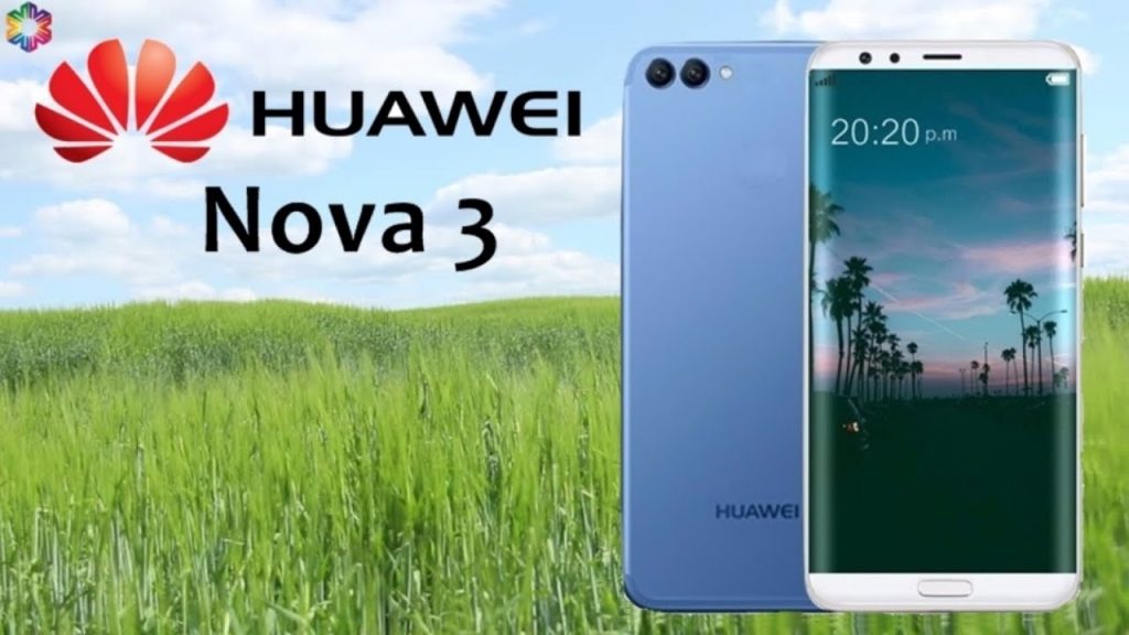 coupon, gearbest, HUAWEI nova 3 4G Phablet
