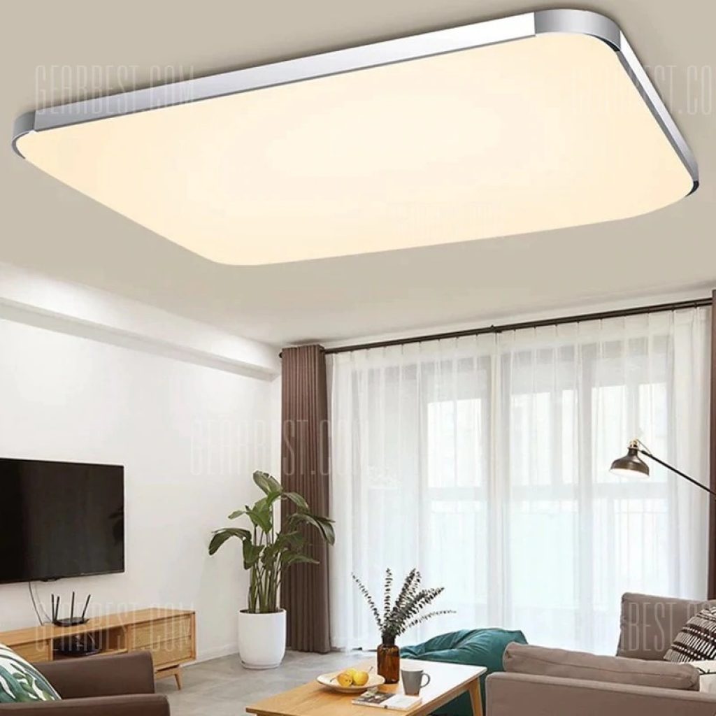 coupon, gearbest, I10501 - 80W - WJ Stepless Dimmable Ceiling Light