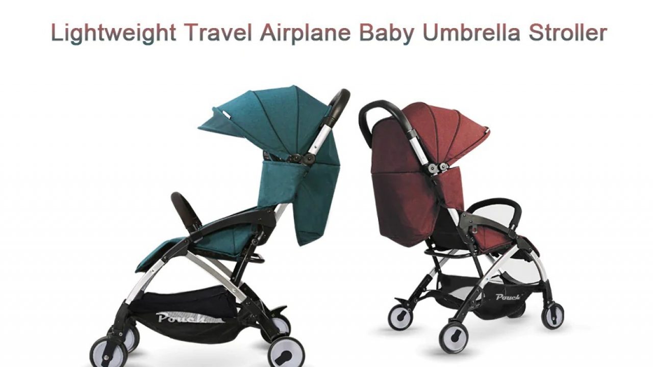 umbrella stroller for airplane travel