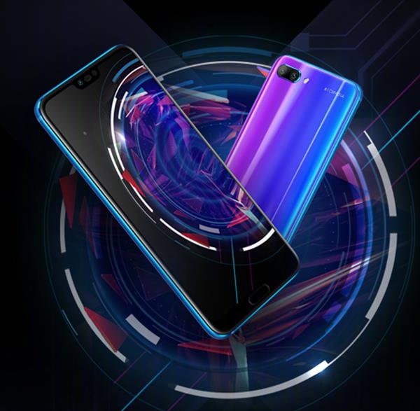 Honor 10 GT and Honor V10 GT