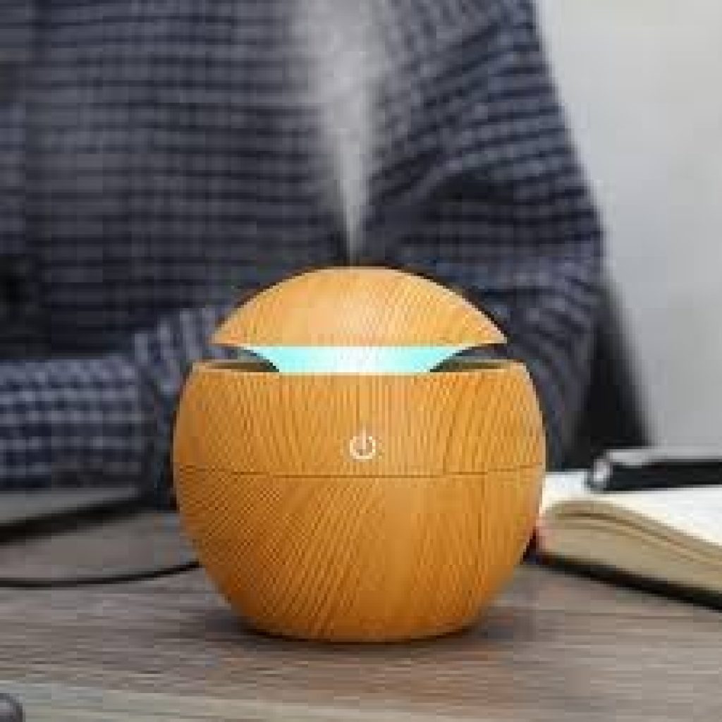coupon, gearbest, Ultrasonic USB Air Humidifier Aroma Diffuser