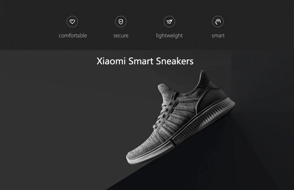 coupon, gearbest, Xiaomi Light Weight Sneakers without Chip inside