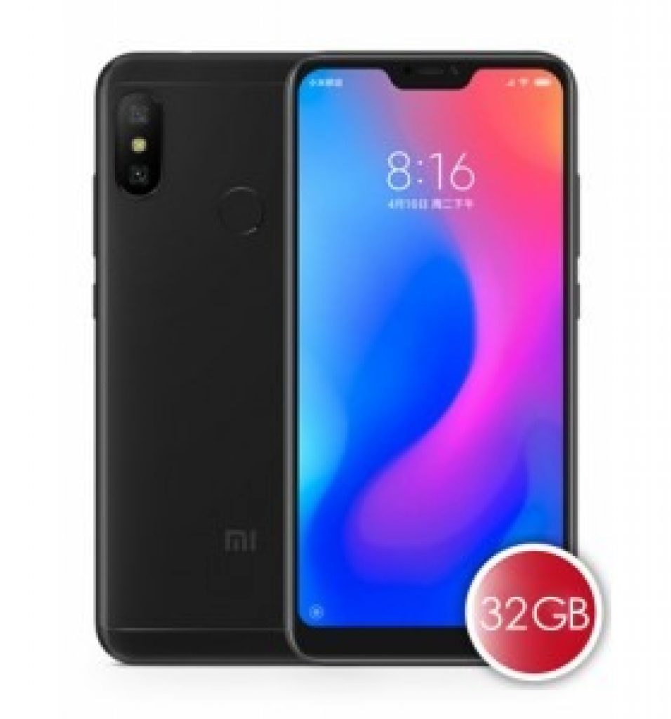 $158 with coupon for Xiaomi Redmi 6 Pro 3GB RAM 32GB ROM Smartphone from  BANGGOOD - China secret shopping deals and coupons