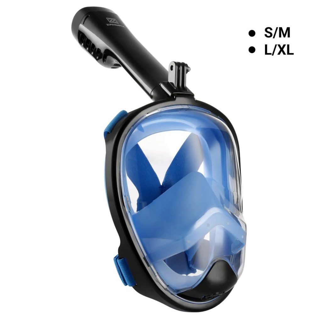 coupon, gearbest, ZANMAX SNK01 Snorkeling Mask