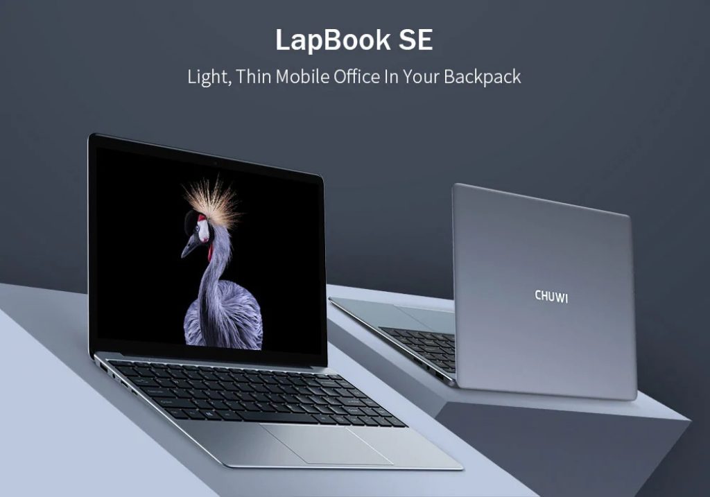 coupon, gearbest, Chuwi Lapbook SE Laptop