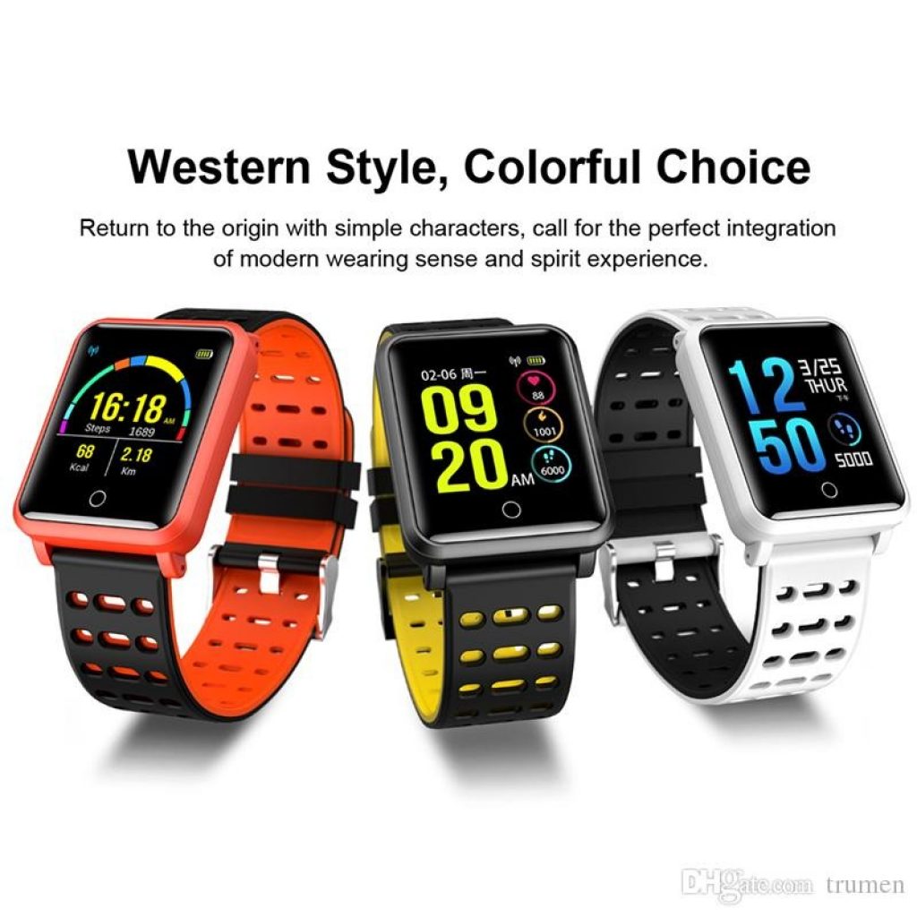 coupon, gearbest, Diggro N88 Smart Watch