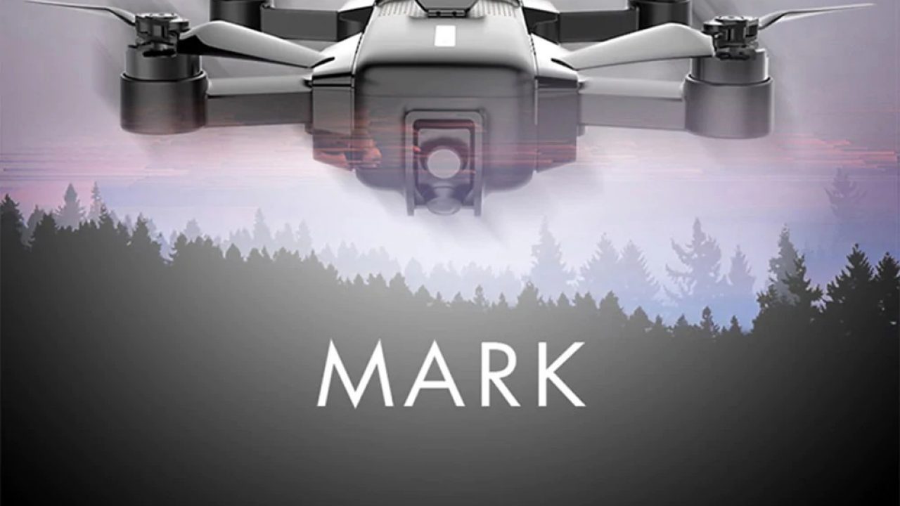 high great mark 4k wifi fpv rc drone