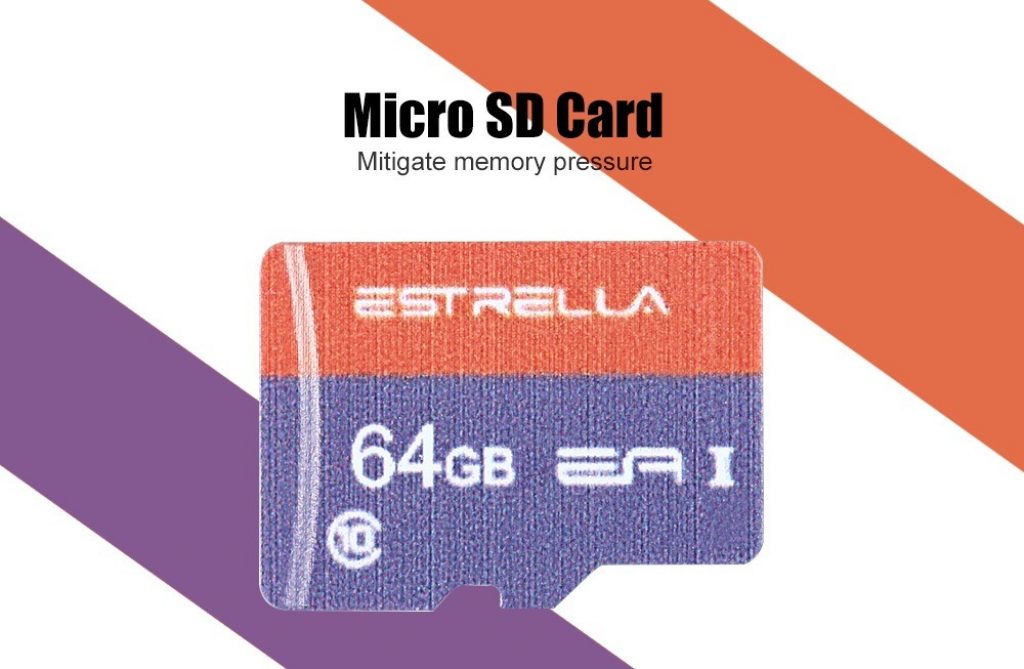 coupon, gearbest, Micro SD Card