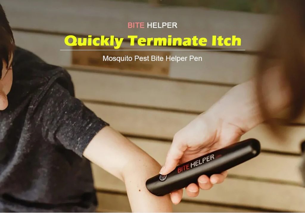 coupon, gearbest, Mosquito Pest Bite Helper Anti-itch Pen