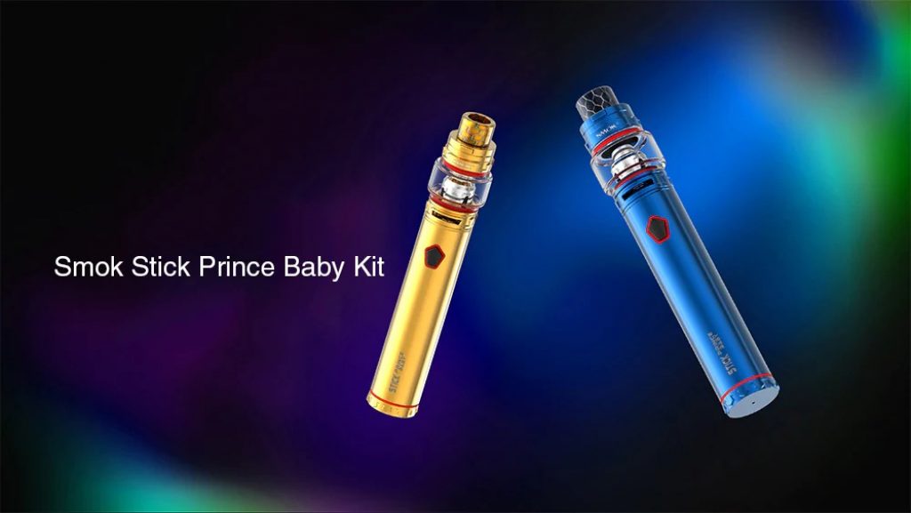 coupon, gearbest, Smok Stick Prince Baby Kit