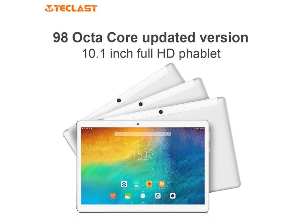 coupon, gearbest, tablet, Teclast 98 4G Phablet