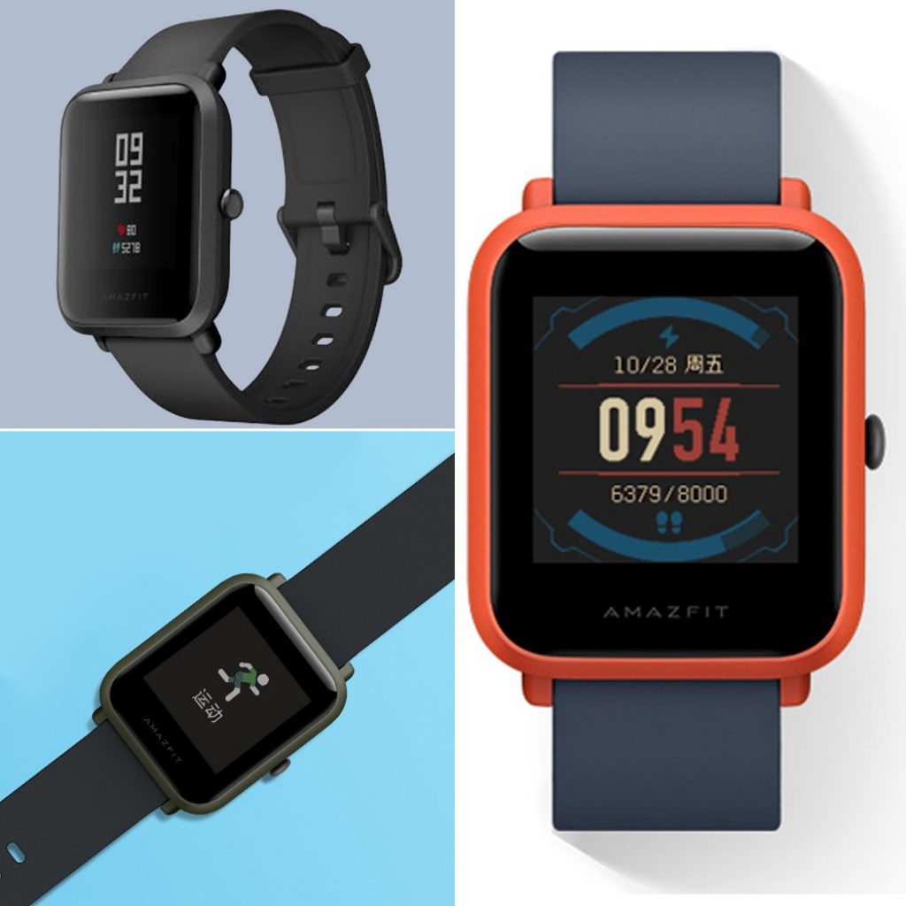 Xiaomi Huami Amazfit Bip Smart Watch GPS Smartwatch