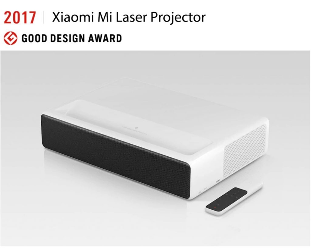 lightinthebox, coupon, Xiaomi Mi Ultra Short throw 5000 ANSI Lumens Laser Projector