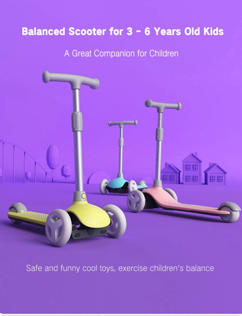 coupon, gearbest, Xiaomi MiTU Balanced Scooter