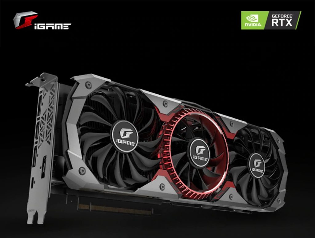 coupon, gearbest, Colorful iGame GeForce RTX 2080 Advanced Graphics Card