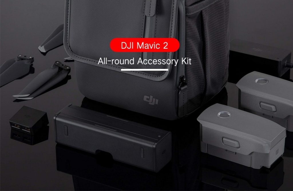 coupon, gearbest, DJI All-round Accessory Kit