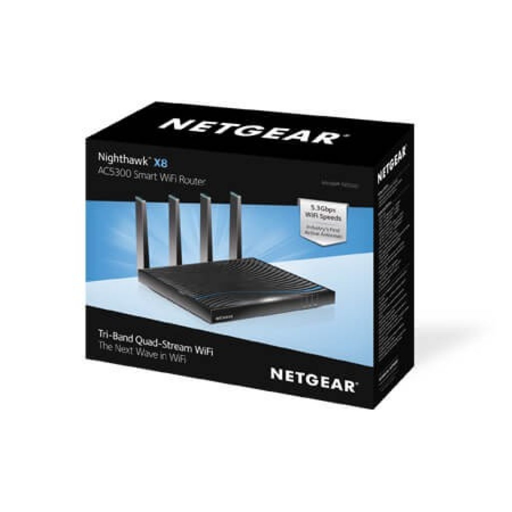 coupon, gearbest, NETGEAR R8500 AC5300 Wireless Router