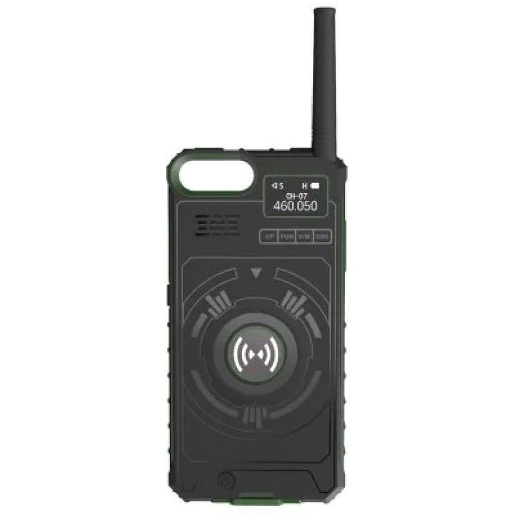 coupon, gearbest, NO1 Ip01 Multifunctional Wireless Handheld Walkie Talkie