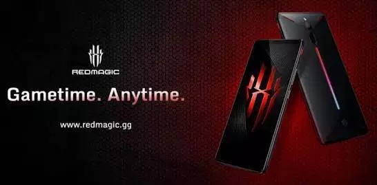 coupon, gearbest, Nubia Red Magic 4G Phablet