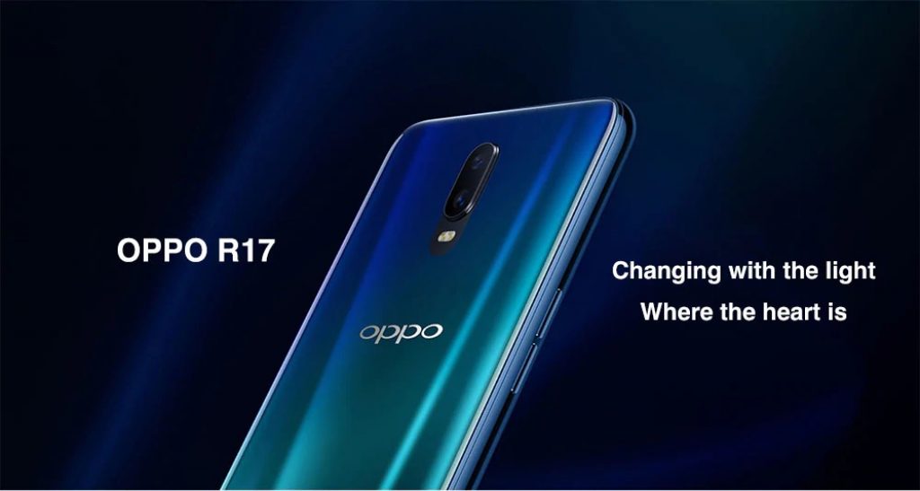 coupon, smartphone, gearbest, OPPO R17 4G Phablet
