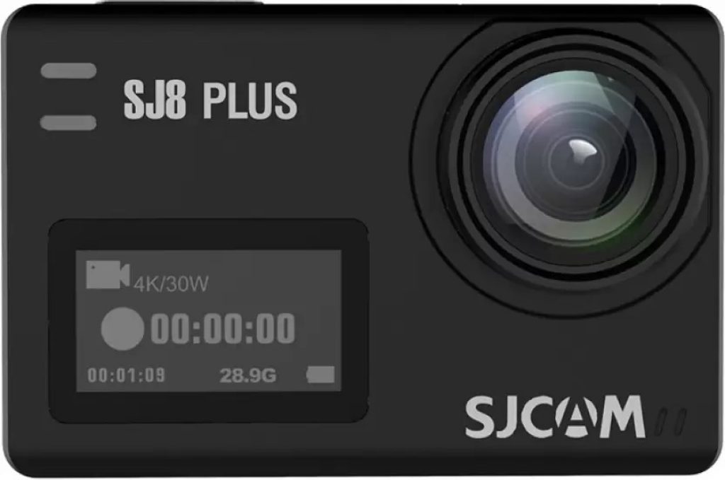 coupon, banggood, SJcam SJ8 Plus 170 Degree Wide Angle Len Car Sport Camera Small Box