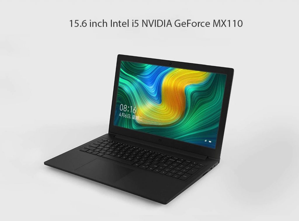 coupon, gearbest, Xiaomi Laptop 15.6 inch 128GB SSD + 1TB HDD