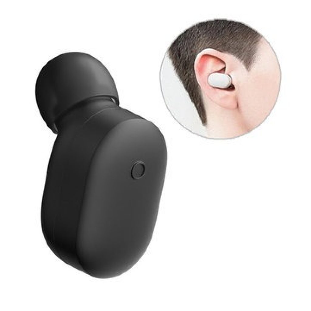 coupon, banggood, Xiaomi Mini Wireless Bluetooth Earphone Lightweight Waterproof Headphone Headset with Mic