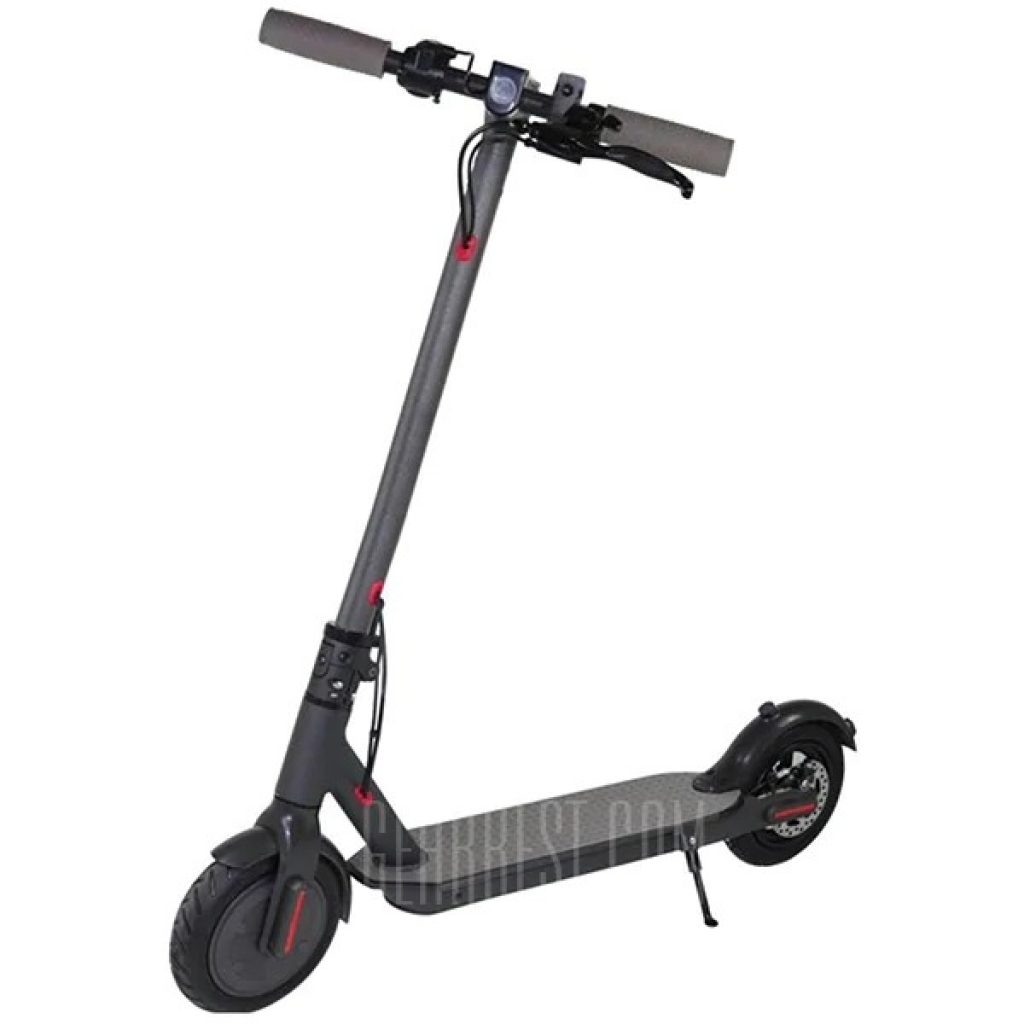 coupon, gearbest, Alfawise Two Wheels Folding Electric Scooter