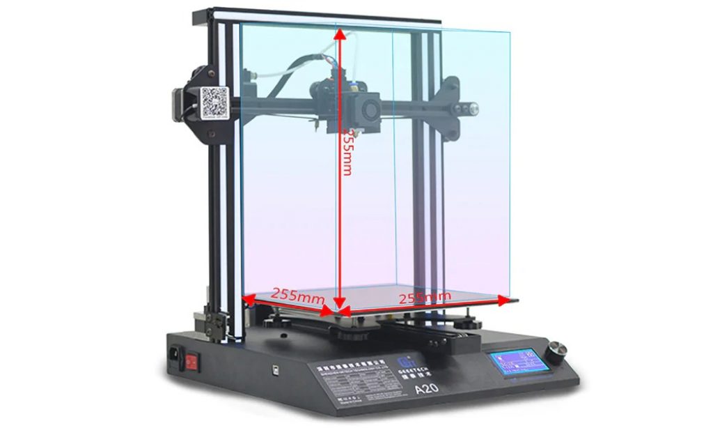 coupon, gearbest, GEEETECH A20 3D Printer