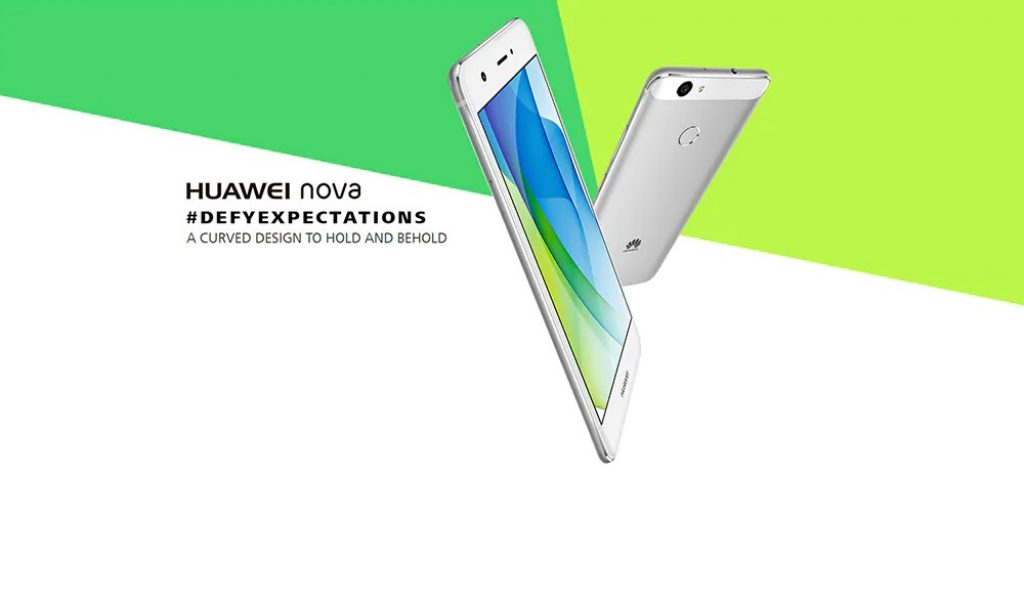 coupon, gearbest, HUAWEI nova 4G Smartphone