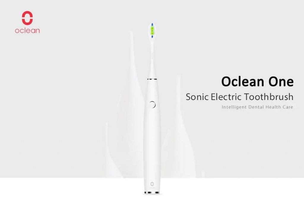 coupon, gearbest, Oclean One Sonic Electrical Toothbrush from Xiaomi youpin