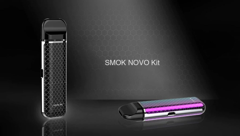 SMOK NOVO Kit, coupon, gearbest