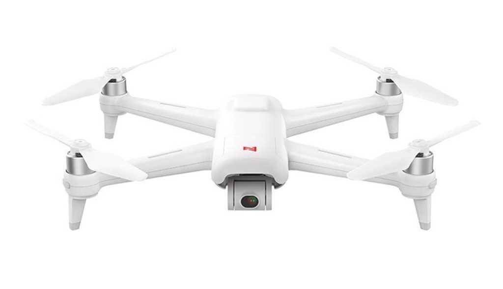 coupon, banggood, Xiaomi FIMI A3 5.8G 1KM FPV With 2-axis Gimbal 1080P Camera GPS RC Drone Quadcopter RTF - 5.8G FPV
