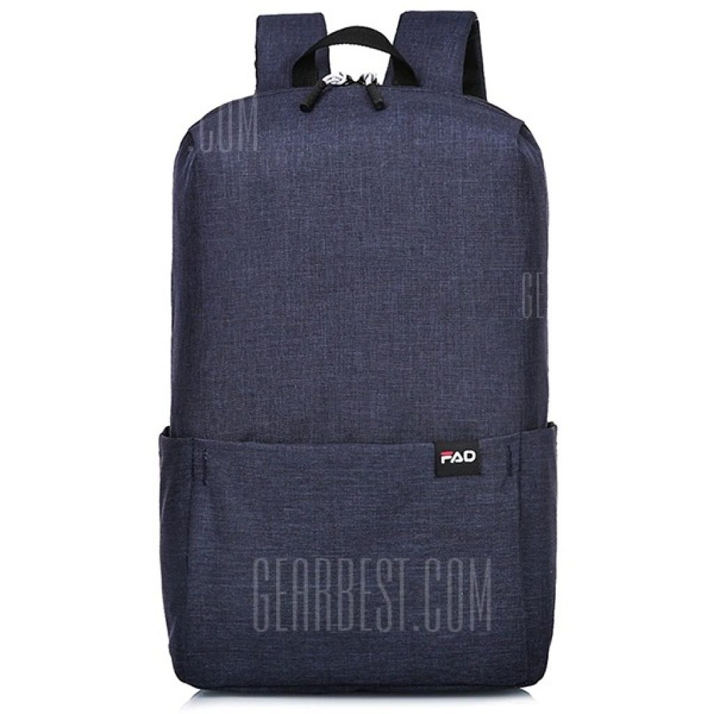 coupon, gearbest, gocomma Outdoor Work School Lightweight Backpack