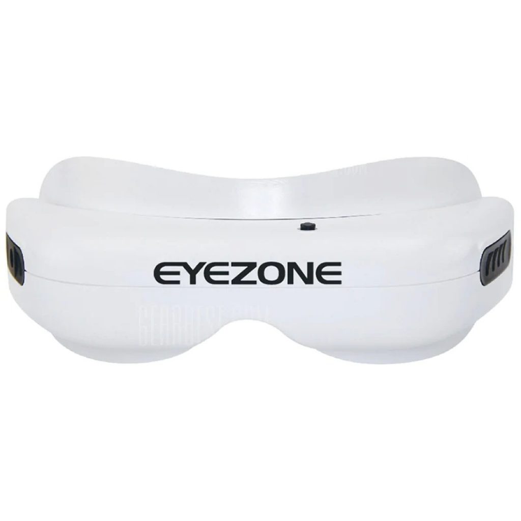 coupon, gearbest, Eyezone 720P HD FPV LCOS Goggle 30-degree FOV for RC Drone