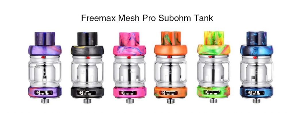 coupon, gearbest, Freemax Mesh Pro Subohm Tank