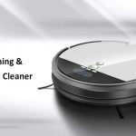 coupon, gearbest, ILIFE V8S Vacuuming Mopping Robotic Cleaner with LCD Display