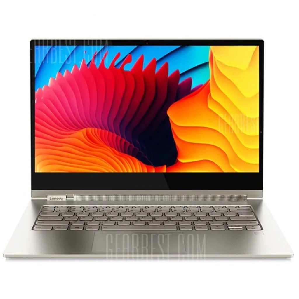 coupon, gearbest, Lenovo YOGA 7 Pro - 13IKB ( YOGA C930 ) Touch Notebook