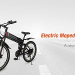 buybestgear, wiibuying, tomtop, geekbuying, banggood, kupon, gearbest, Samebike LO26 Smart Folding knallert Elcykel E-cykel