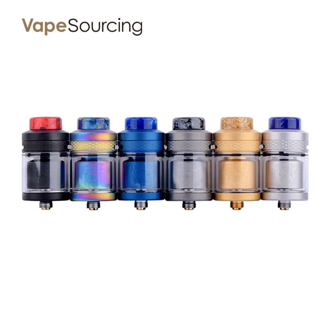 coupon, gearbest, Wotofo Serpent Elevate RTA