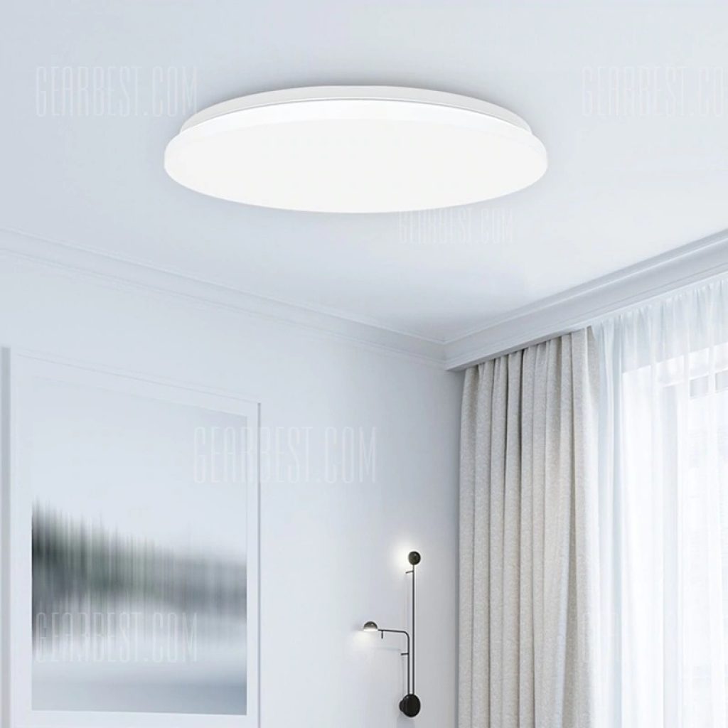 coupon, gearbest, Yeelight YlXD05Yl 480 Simple Round LED Ceiling Light for Home