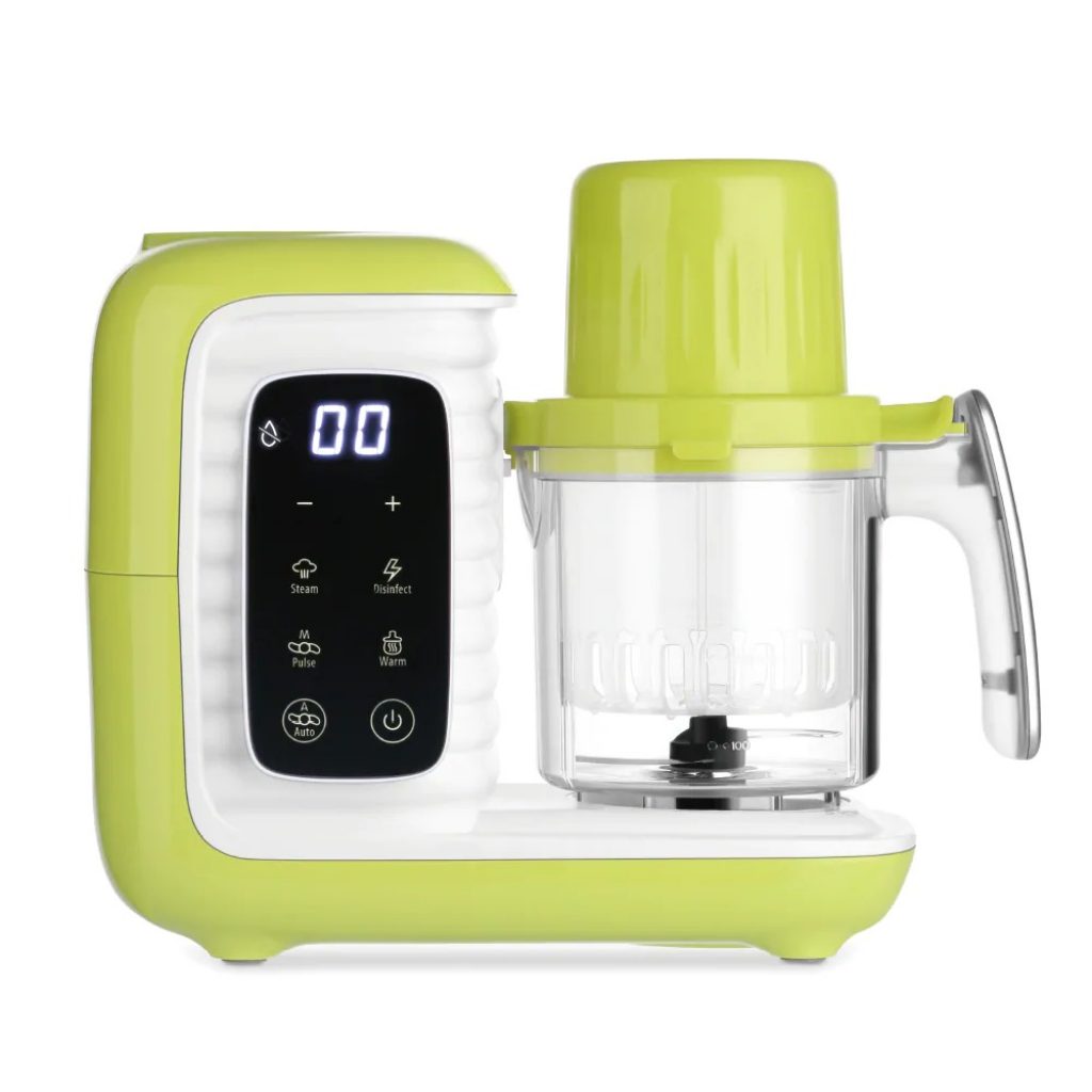 coupon, gearbest, zanmini BFP - 2800E Baby Food Cooker, Steamer and Blender
