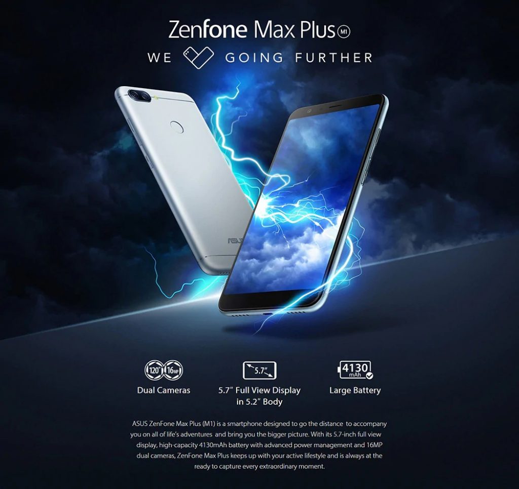coupon, gearbest, ASUS ZenFone Max Plus ( M1 ) 4G Phablet