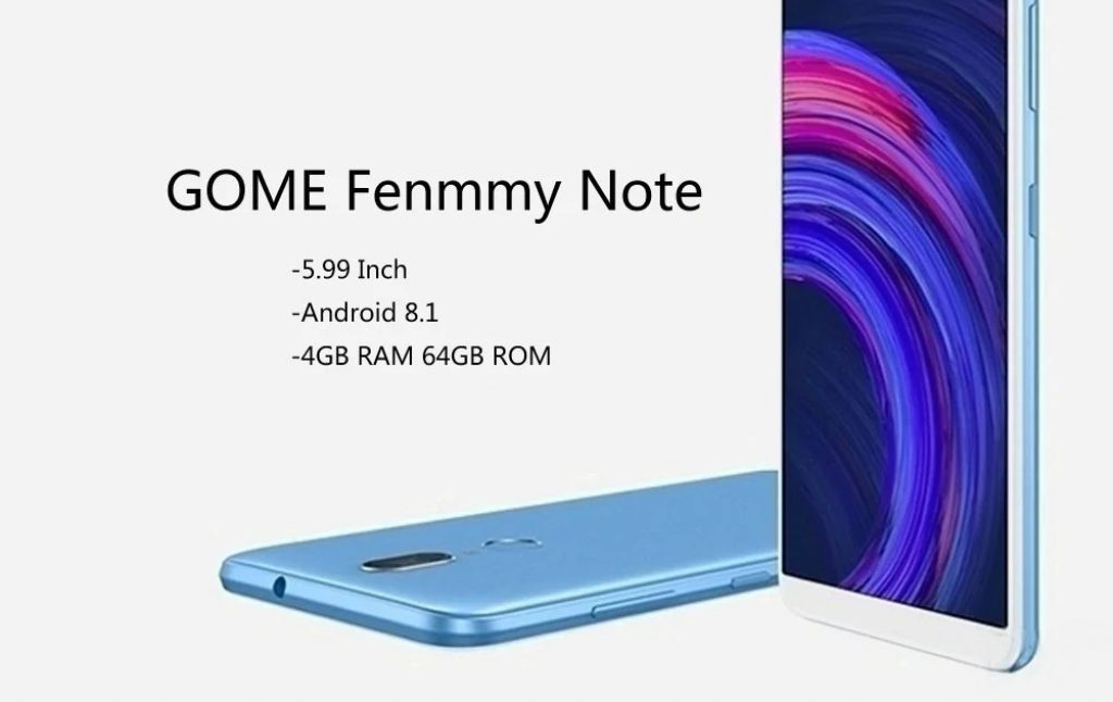coupon, gearbest, GOME Fenmmy Note ( C7 note PIUs ) 4G Phablet International Version
