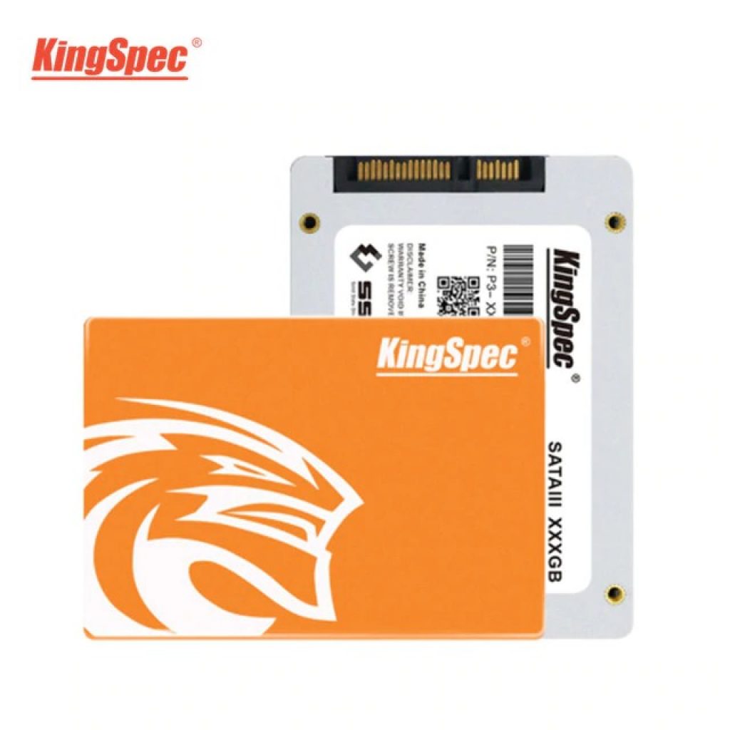 coupon, gearbest, kingSpec P3 128GB 2.5 inch SATA 3.0 Solid State Drive SSD