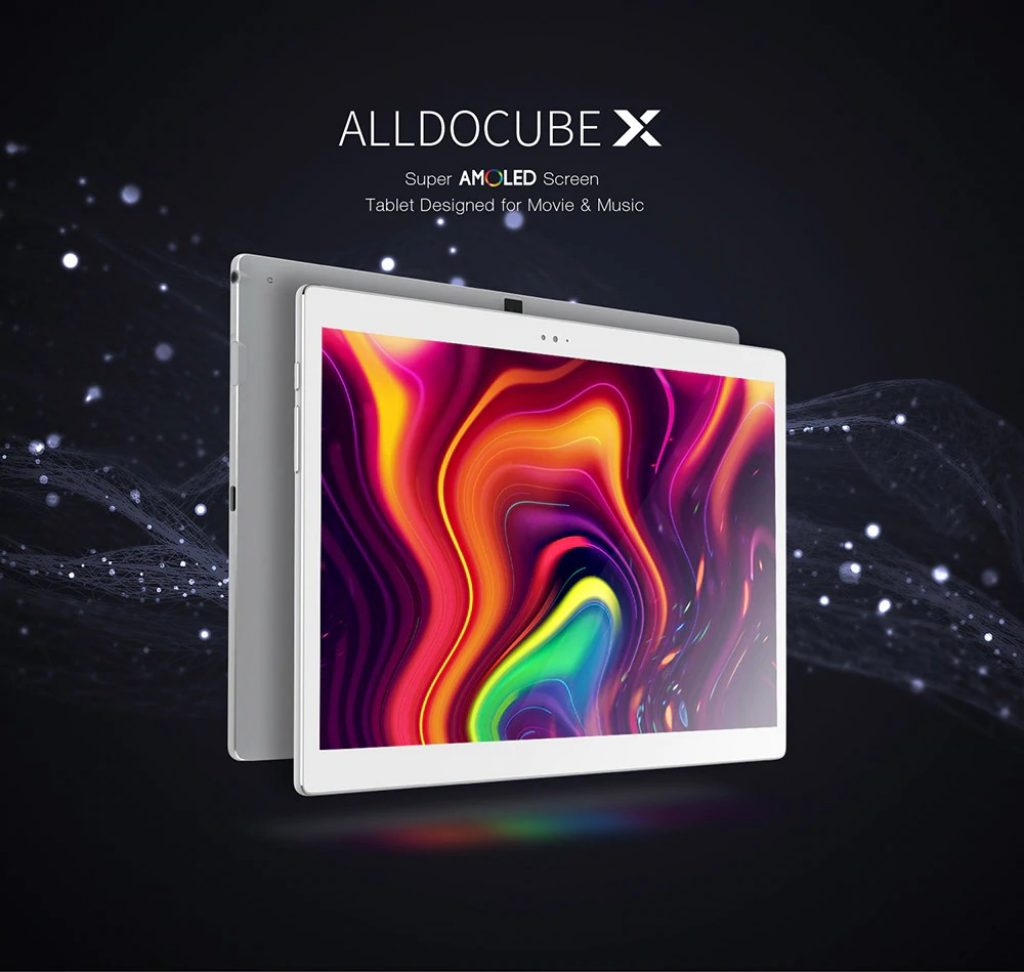banggood, coupon, gearbest, ALLDOCUBE X Tablet PC