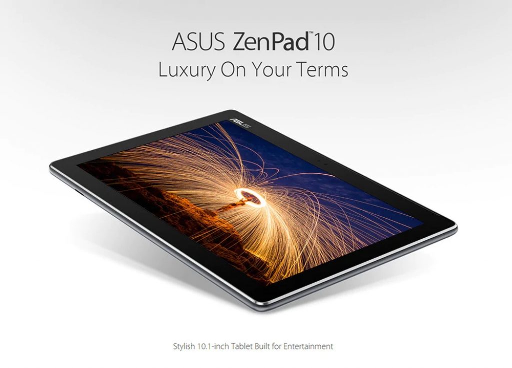 coupon, gearbest, ASUS ZenPad 10 ( Z301MF ) Tablet PC