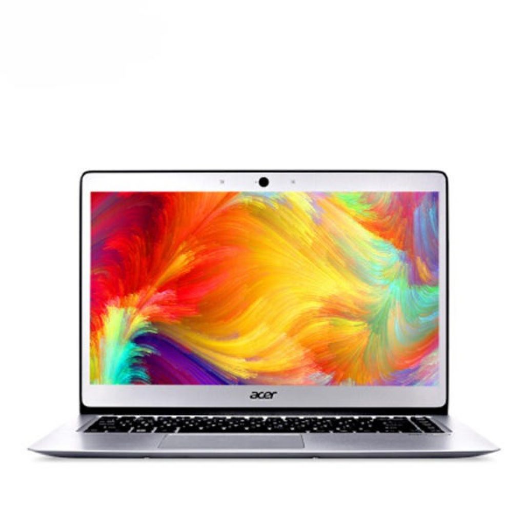 Acer Laptop SF113-31-C07T 13.3 inch IPS Intel N3450 4GB DDR4 128GB SSD - Silver, COUPON, BANGGOOD