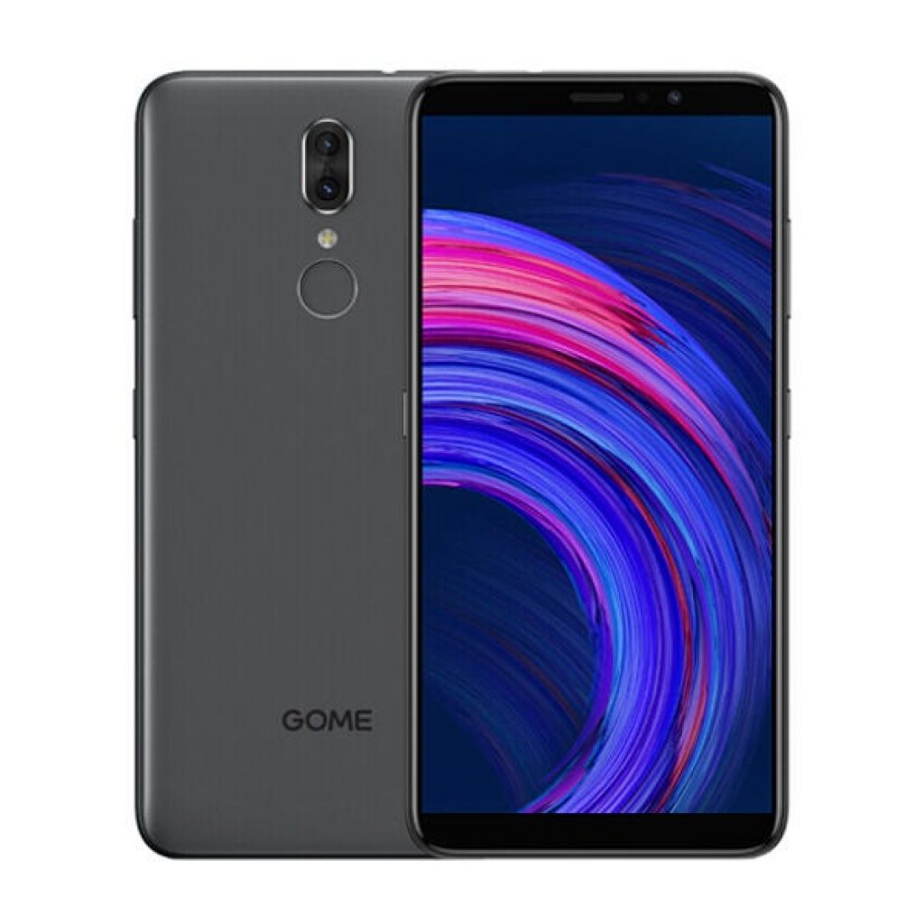 GOME Fenmmy Note 5.99 Inch HD+ Face Recognition 3500mAh 4GB 64GB Helio P23 Octa Core 4G Smartphone - Black, coupon, BANGGOOD